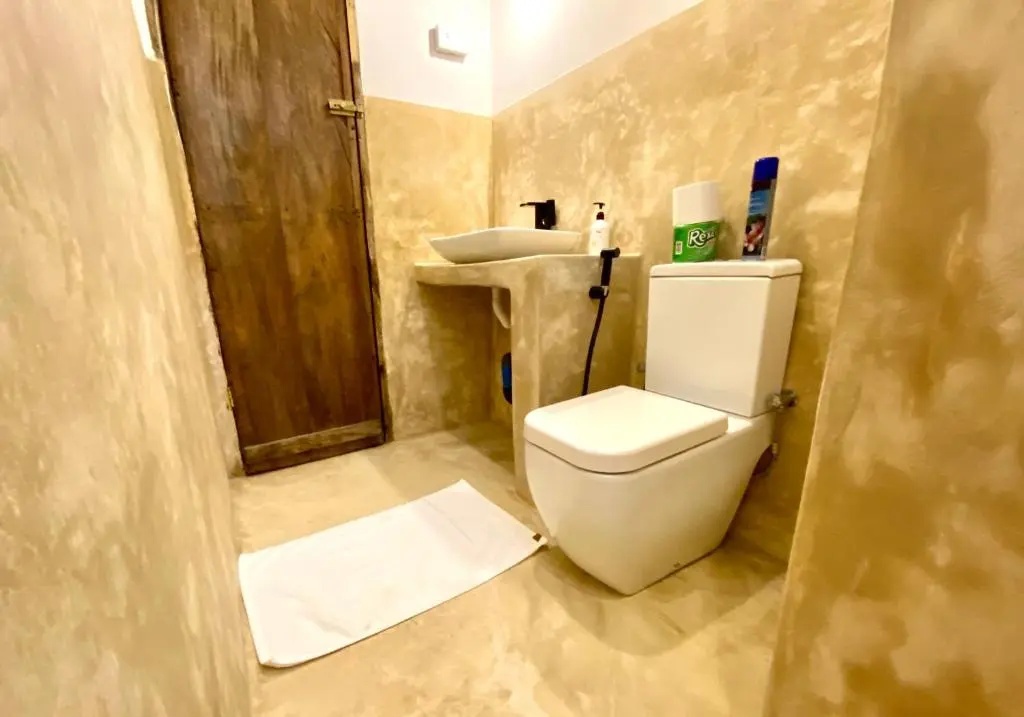Seles Bungalows - Chambres