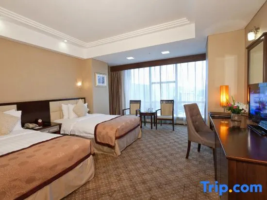 Oriental Deluxe Hotel Zhejiang - Chambres