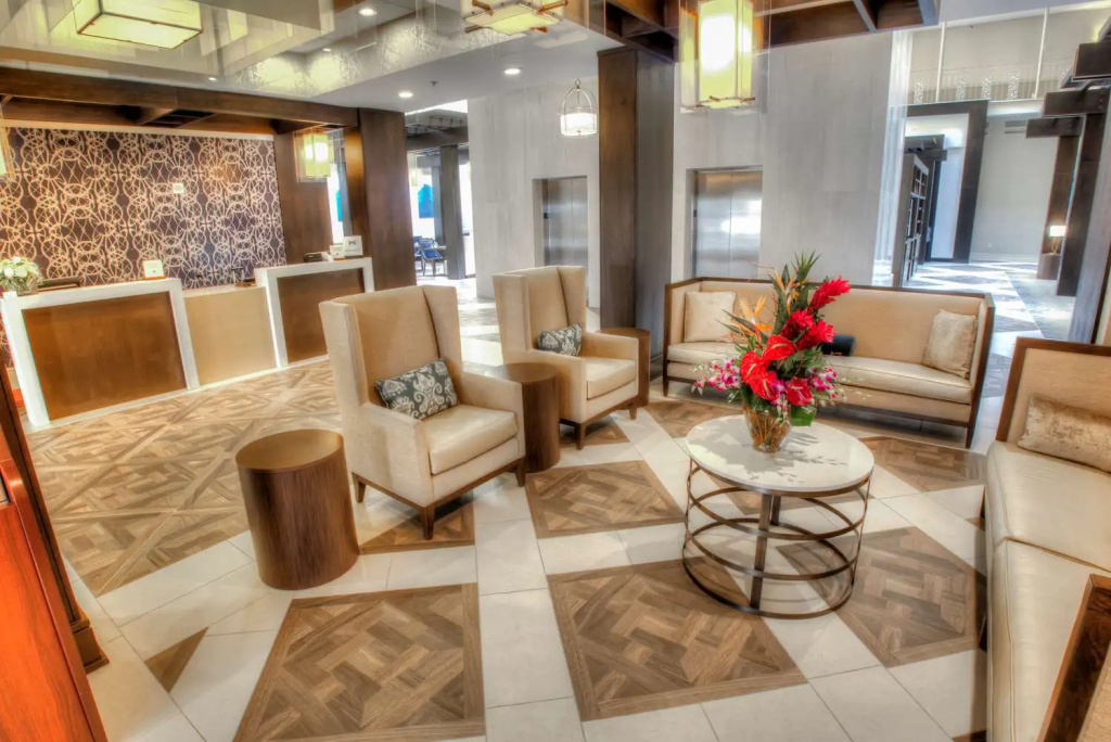 Doubletree Suites by Hilton at The Battery Atlanta - Général