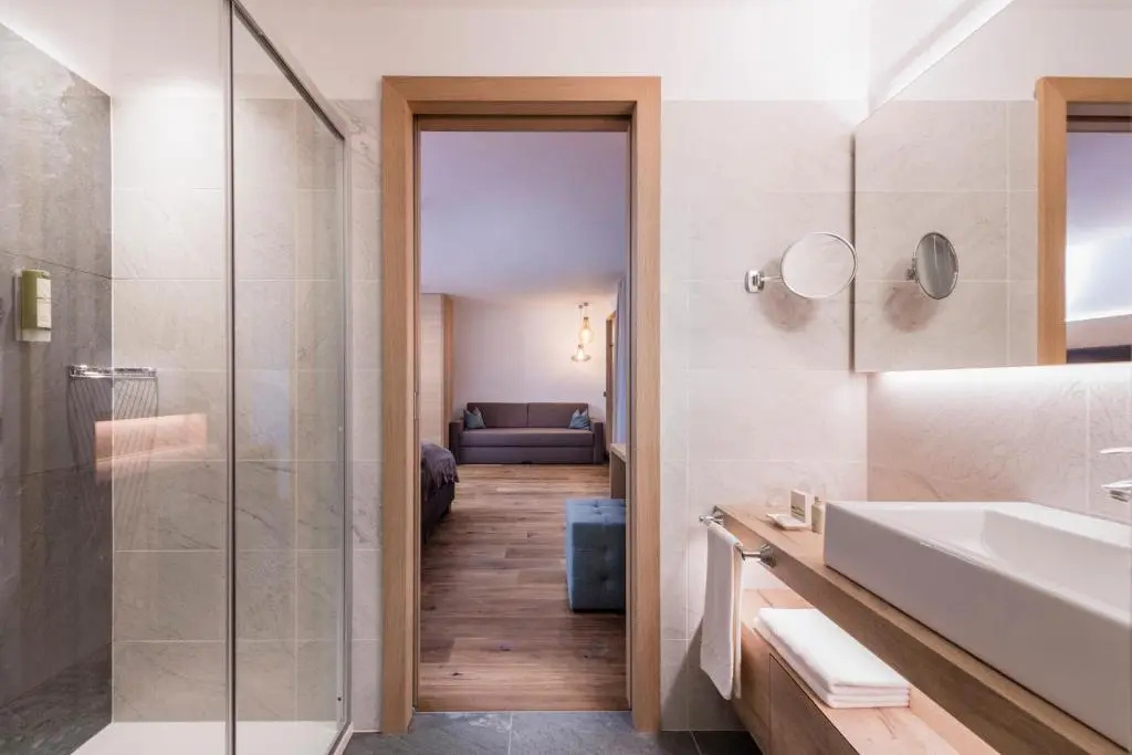 Hotel Villa Tony - Chambres