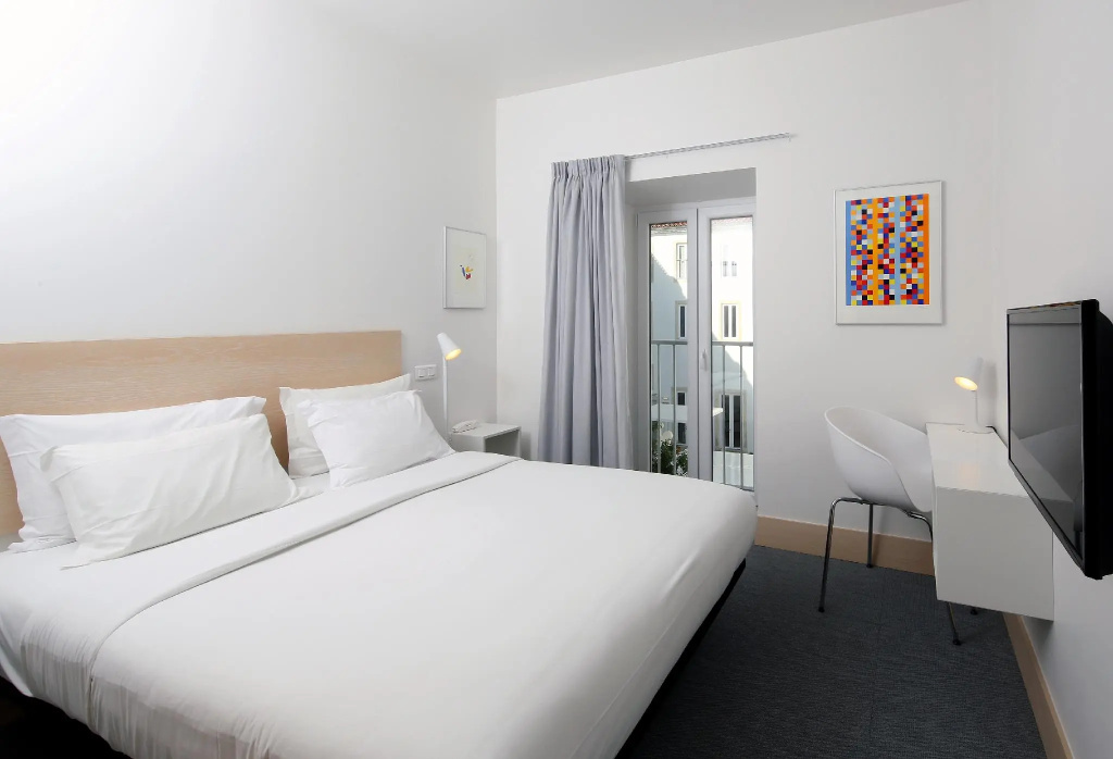 Hotel Convento do Salvador - Chambres