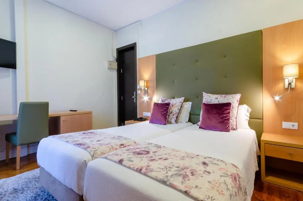 Hotel Inn Rossio - Chambres