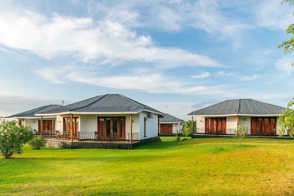 Moyoni Airport Lodge - Chambres