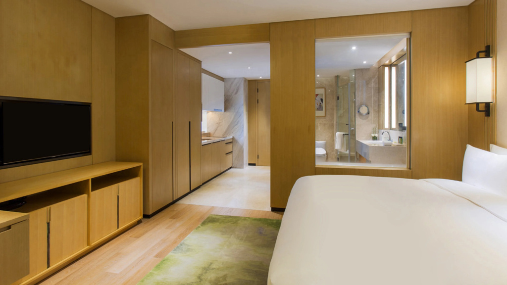 Holiday Inn Nanjing Qinhuai South Suites by IHG - Général