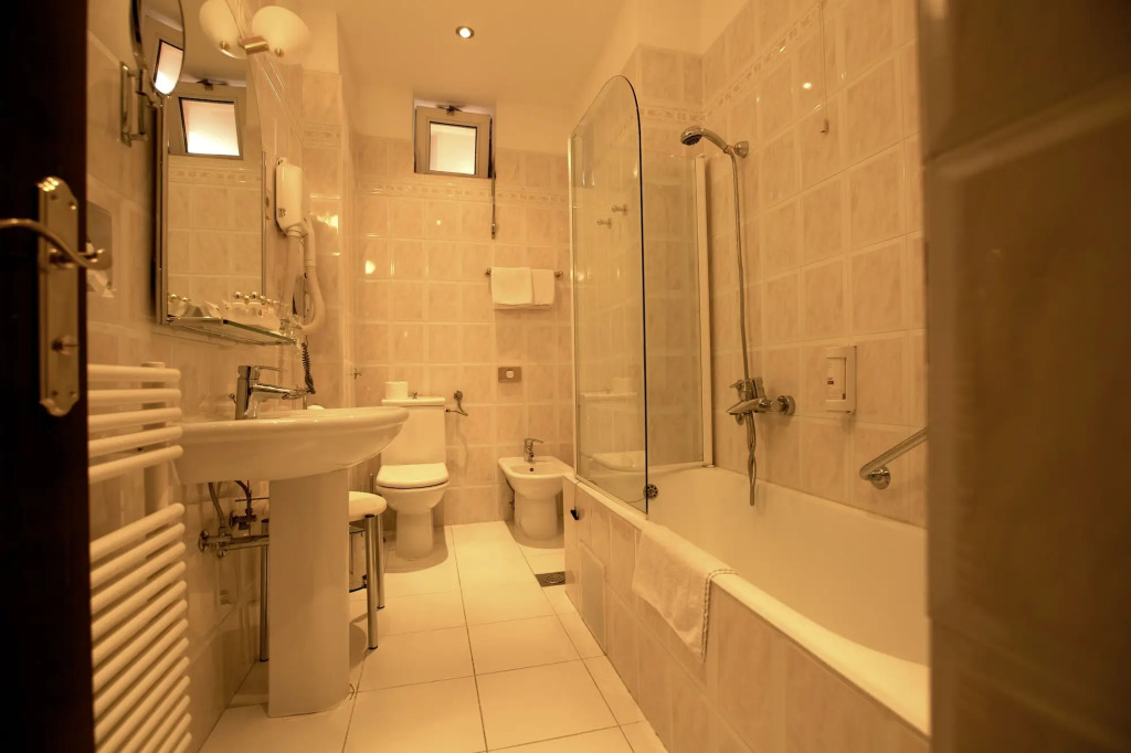 Hotel Mozart - фото 9