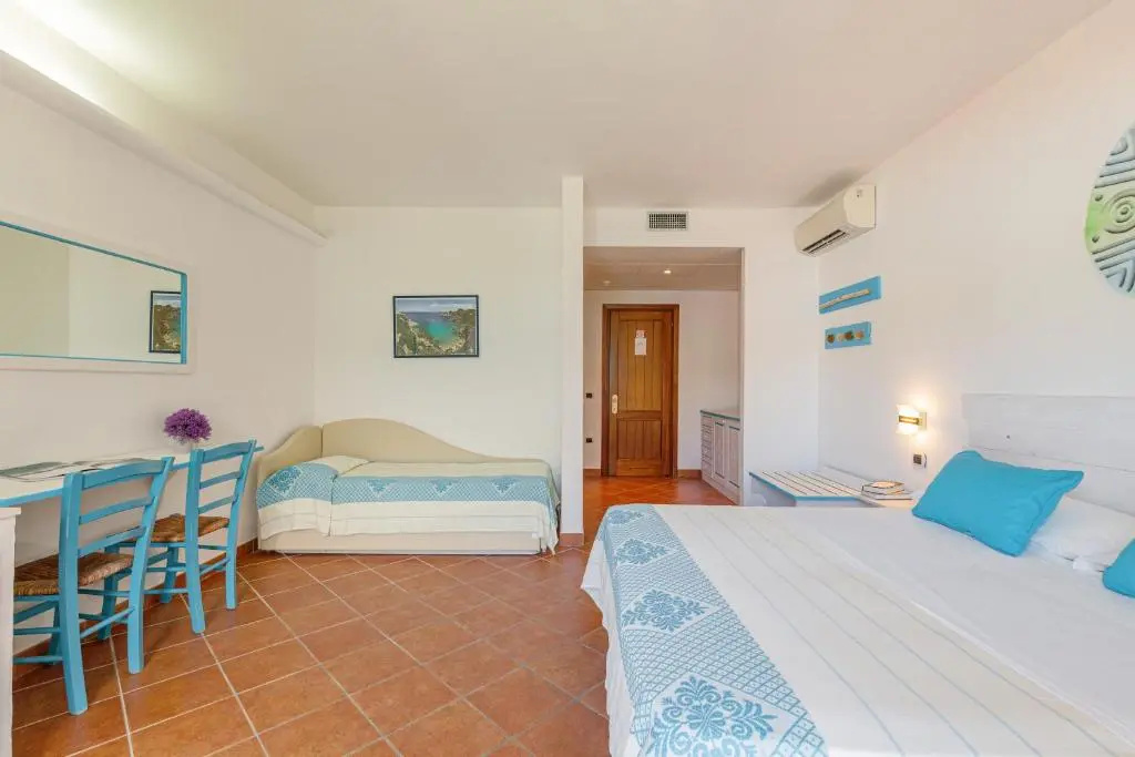 La Funtana Hotel - Adults Only - Chambres