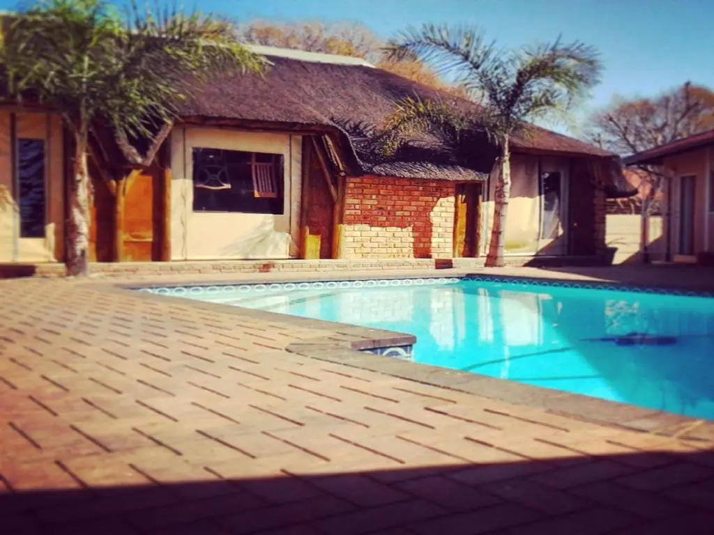 Gold Reef Lodge - Général