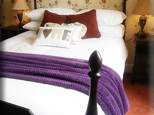 Bayhouse - Chambres