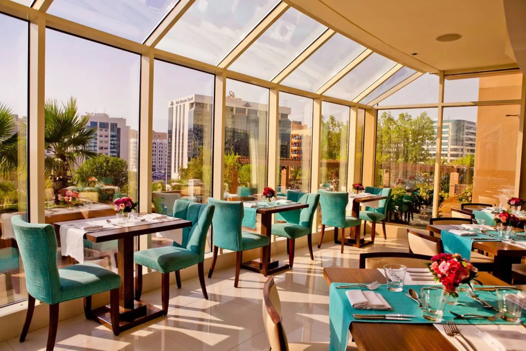 Majestic City Retreat Hotel - Général