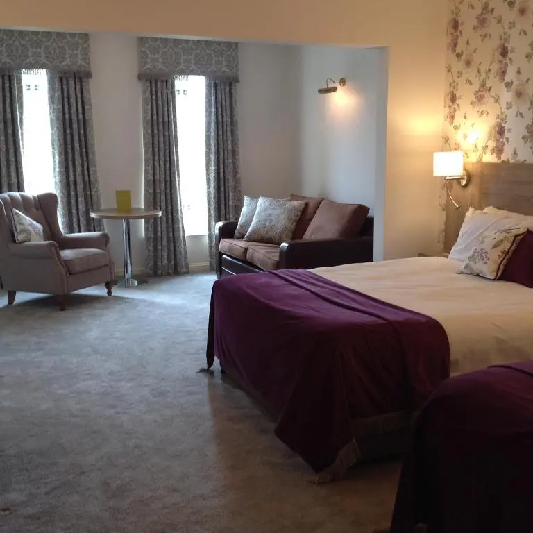 The Landmark Hotel - Chambres