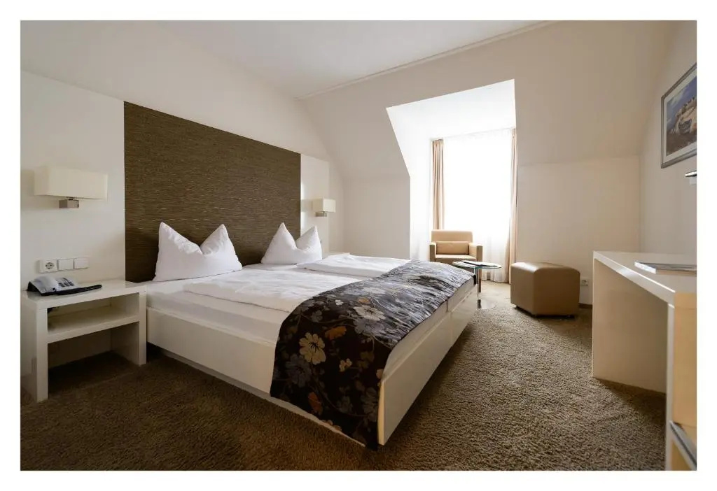 Landhotel Burg Im Spreewald - Chambres