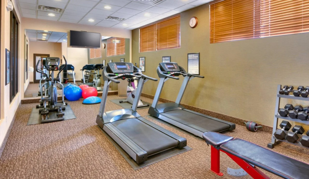 Holiday Inn Hotel & Suites Salt Lake City-Airport West by IHG - Général