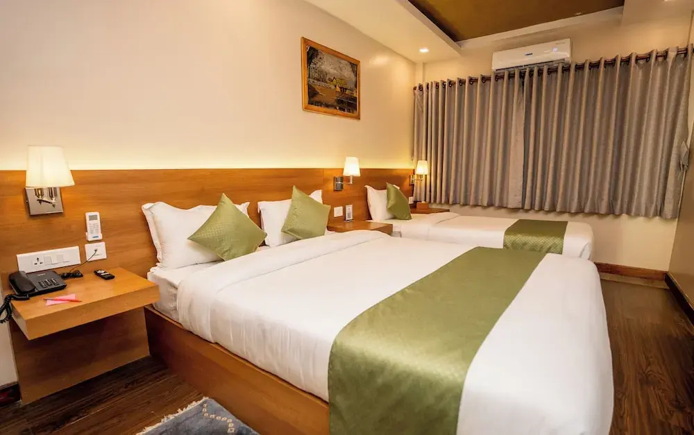 Hotel Marcopolo Pvt Ltd - Chambres