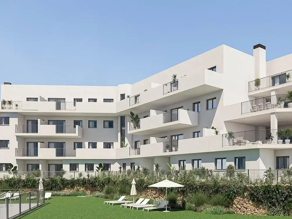 Belvilla by OYO Apartamento Port Avenue