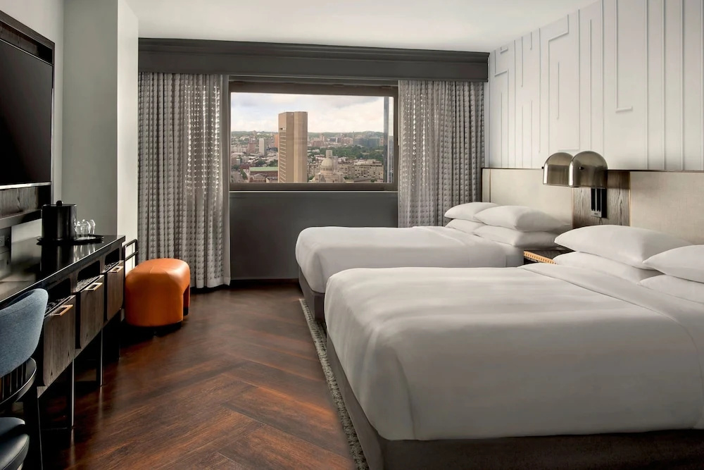 Boston Marriott Copley Place - Chambres
