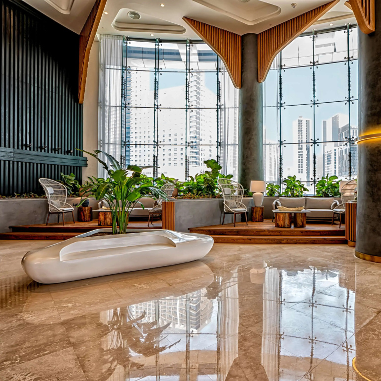 Lux BnB Executive Tower Business Bay
