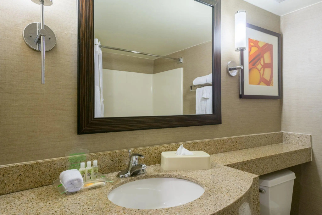 Holiday Inn Harrisburg - Hershey Area, I-81 by IHG - Chambres