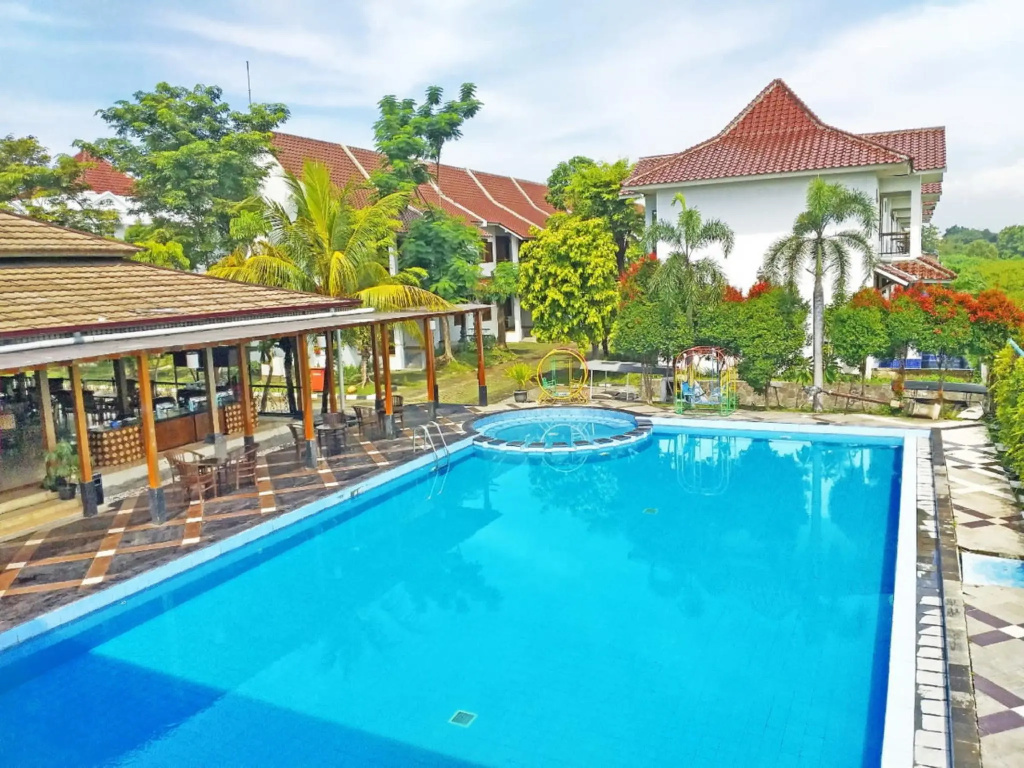 Al Azhar Azhima Hotel Resort and Convention: фото 3