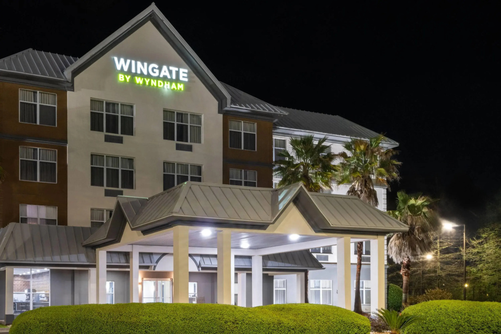 Wingate by Wyndham Savannah Gateway - Général