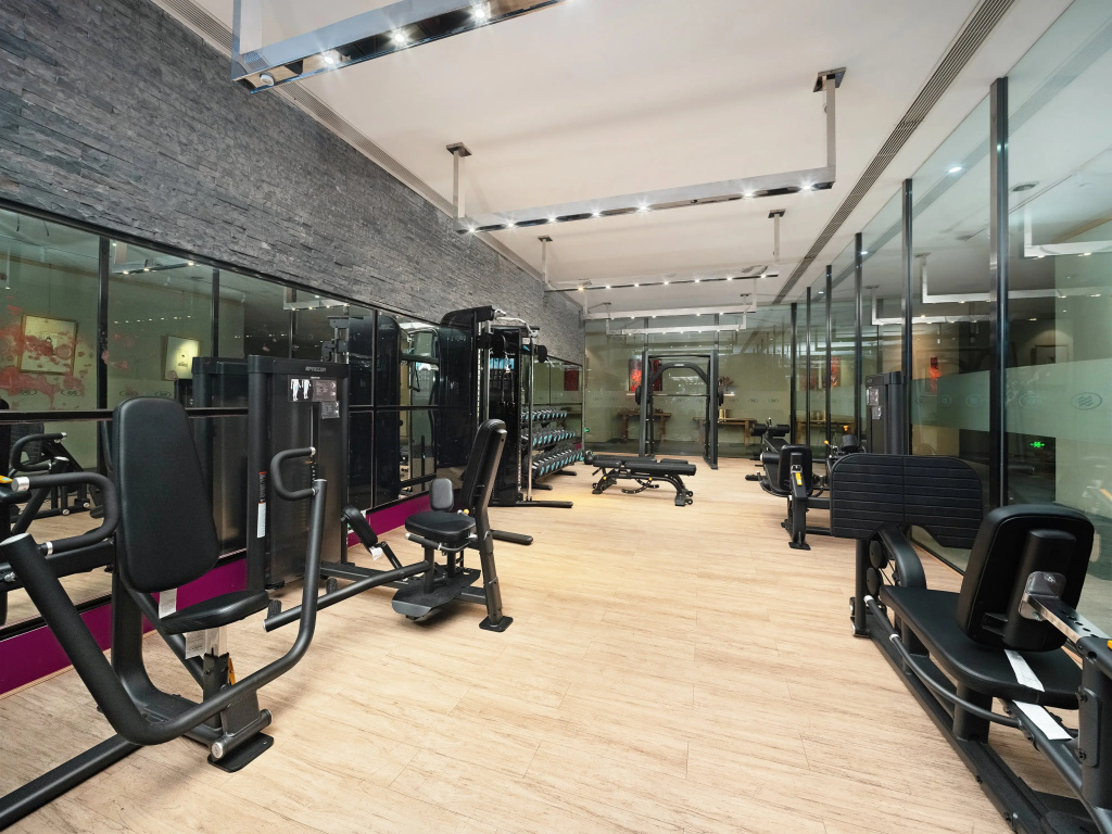Holiday Inn Chengdu High-Tech Center by IHG - Général