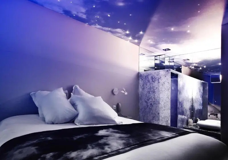 Five Boutique Hotel Paris Quartier Latin 48