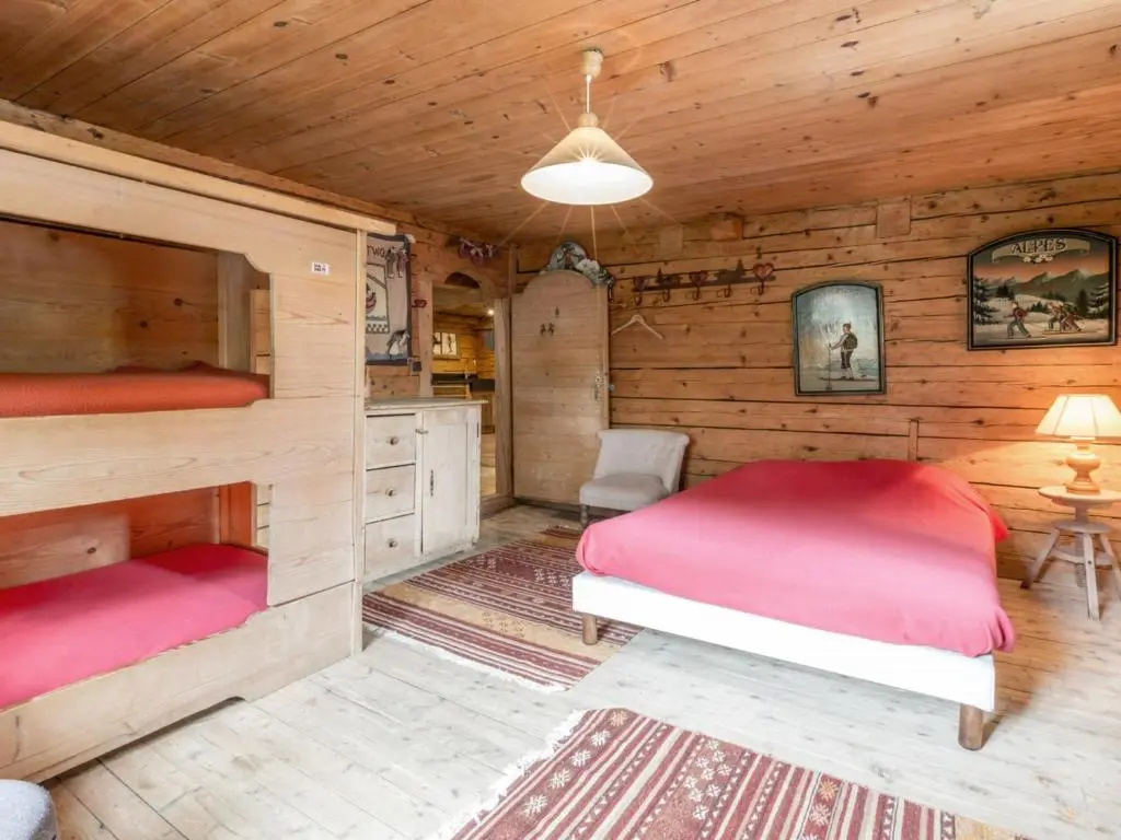 Voir la photo 3 — Chalet La Clusaz, 6 pièces, 10 personnes - FR-1-304-162