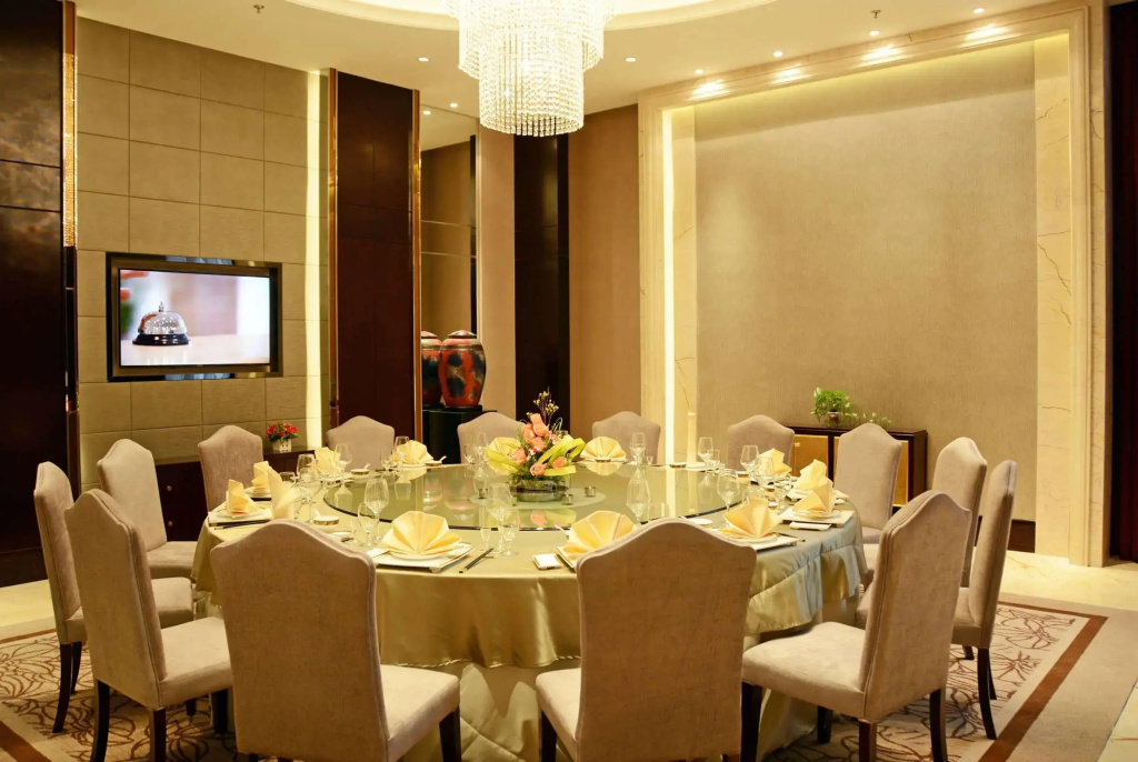 Wyndham Grand Plaza Royale Mingfa Zhangzhou - фото 47