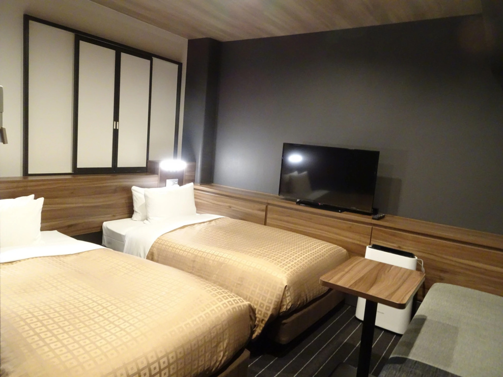Sotetsu Fresa Inn Nihombashi Kayabacho — фото