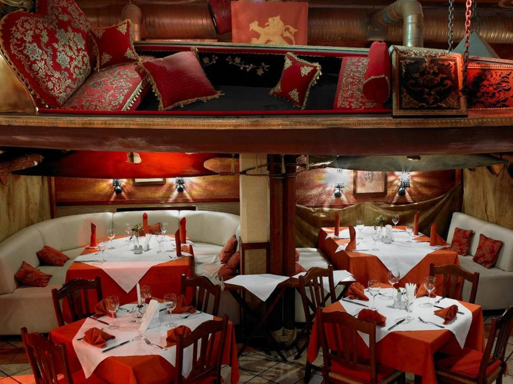 Cosmopolit Hotel - Général