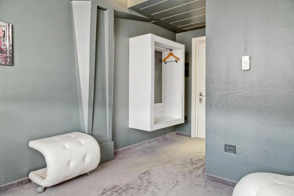 Hotel Italiana Hotels Florence - Chambres
