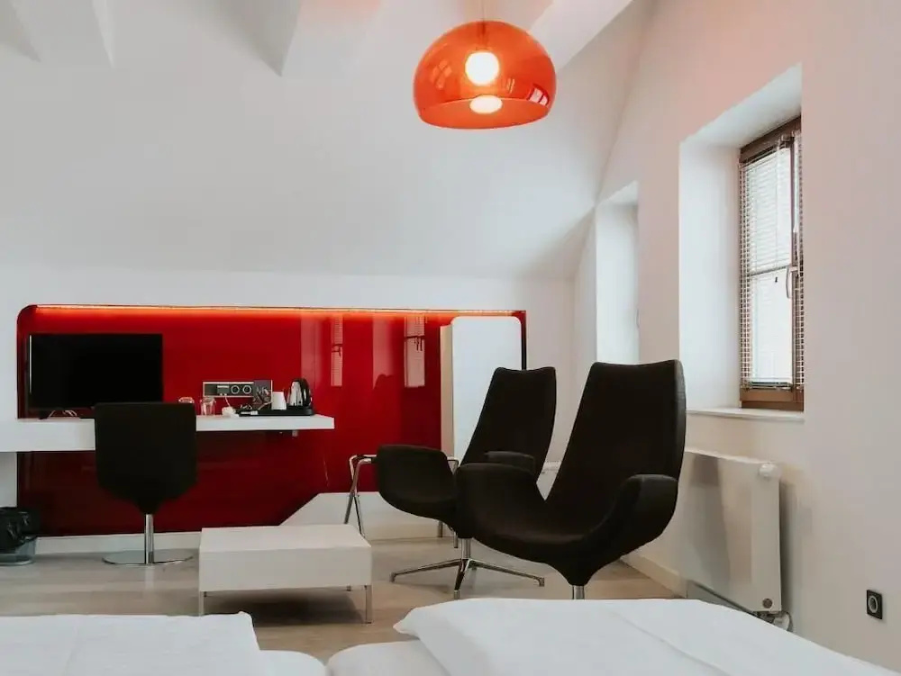 OREA Hotel Arigone Olomouc - Chambres