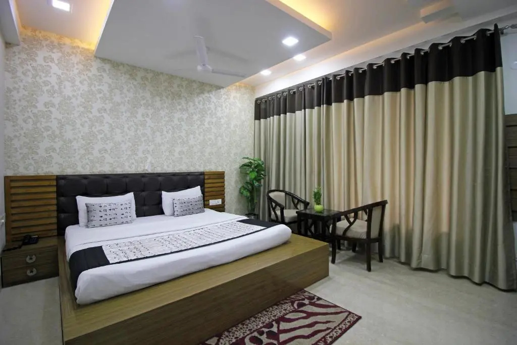Gazebo Inn & Suites - Chambres
