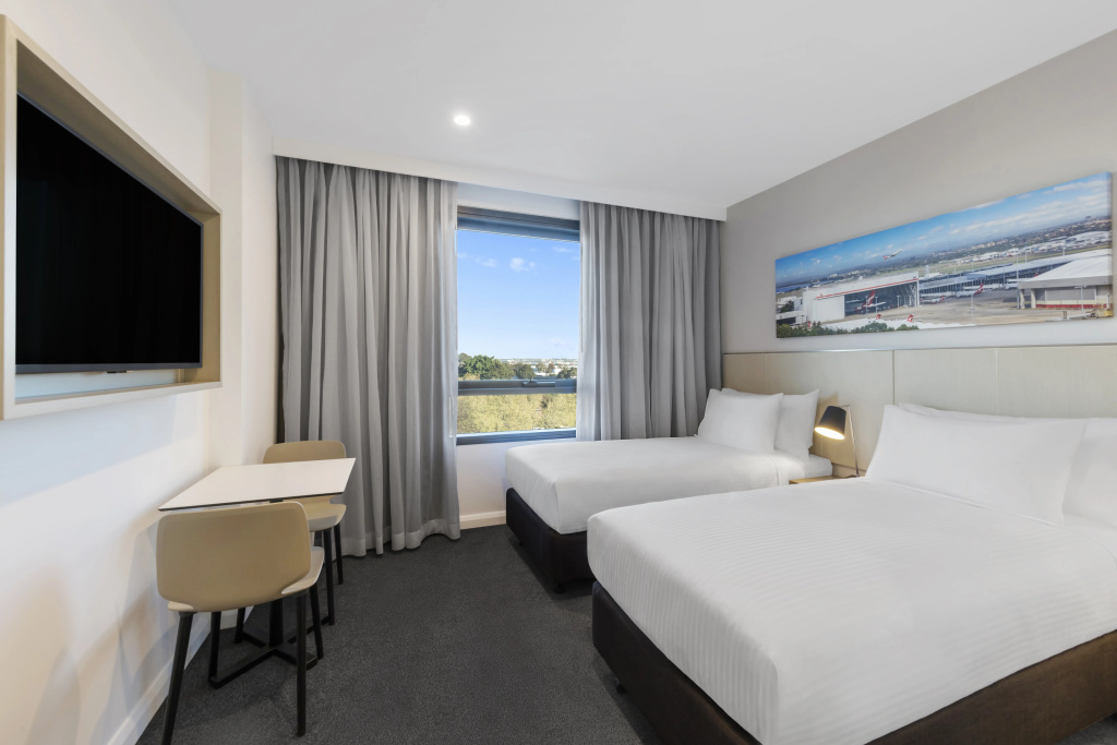 Travelodge Hotel Sydney Airport — фото