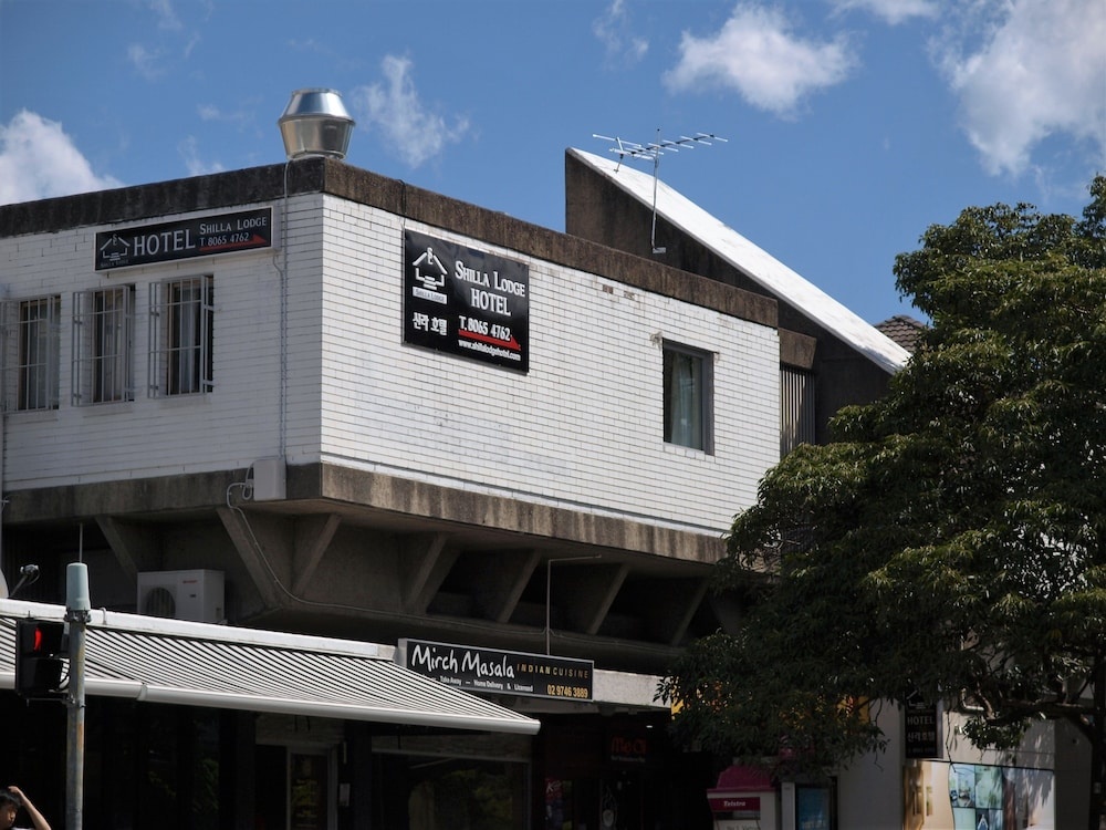 Shilla Lodge in Sydney