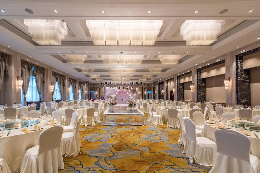 Qianjiang Junting Hotel, Haining - фото 19