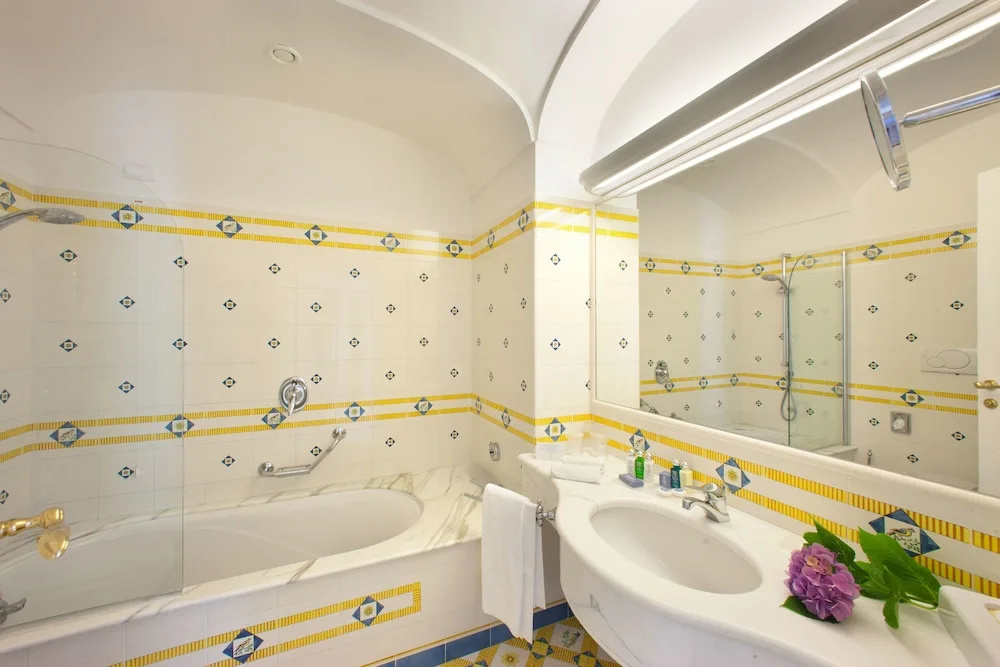 Grand Hotel La Favorita - Chambres