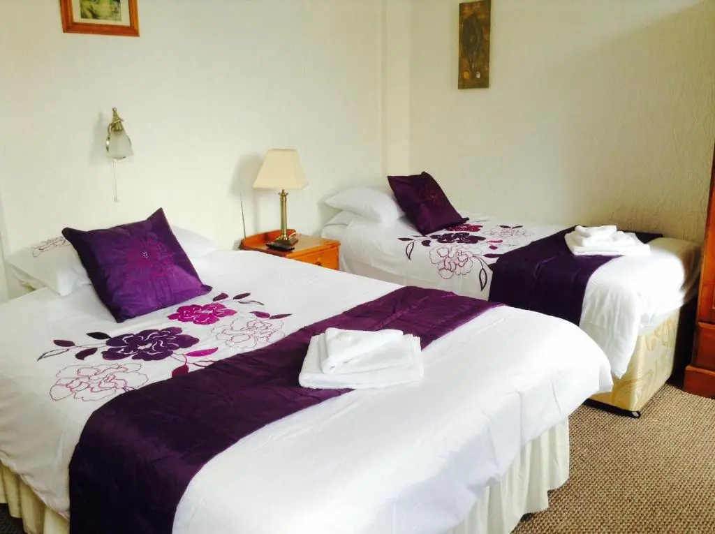 Standard Double room (twin beds)
