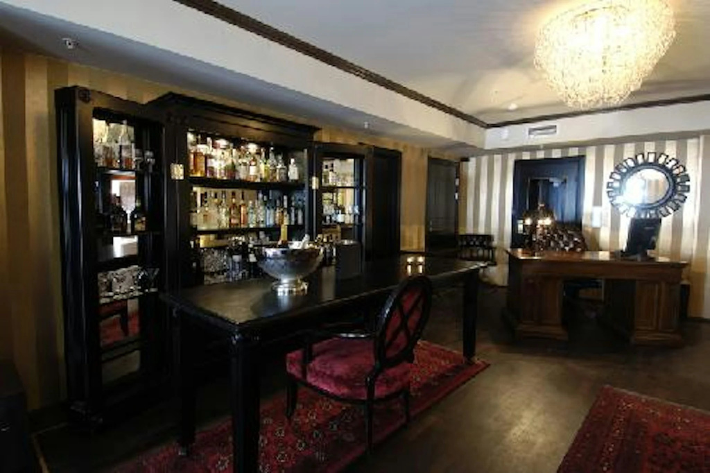 Det Hanseatiske Hotel - Général