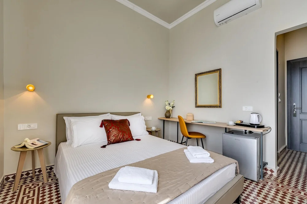 Economy Double room with balcony (full double bed)