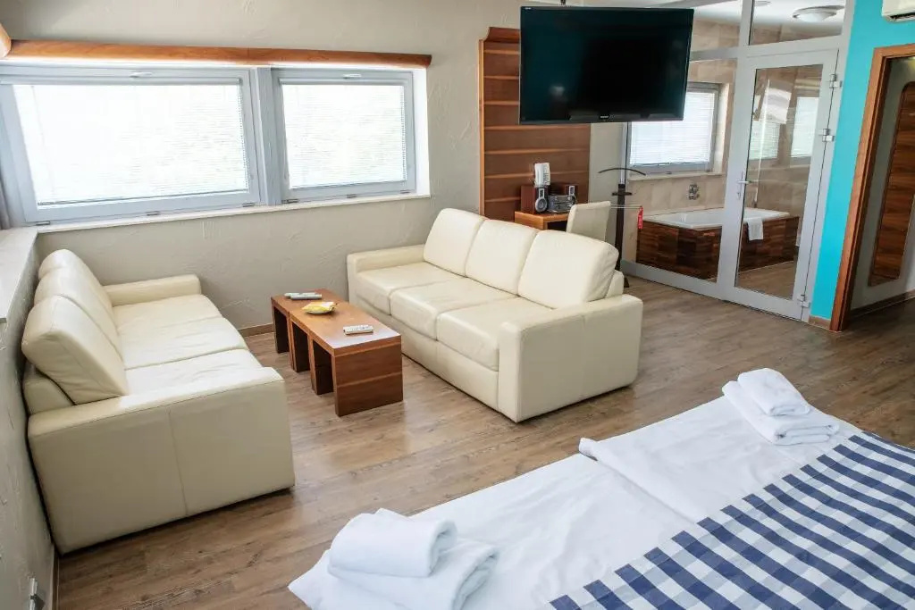 Design Hotel Noem Arch - Chambres