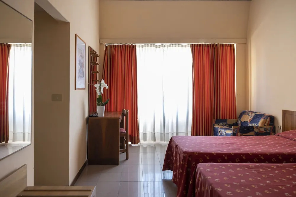 Hotel Villa Margherita - Chambres