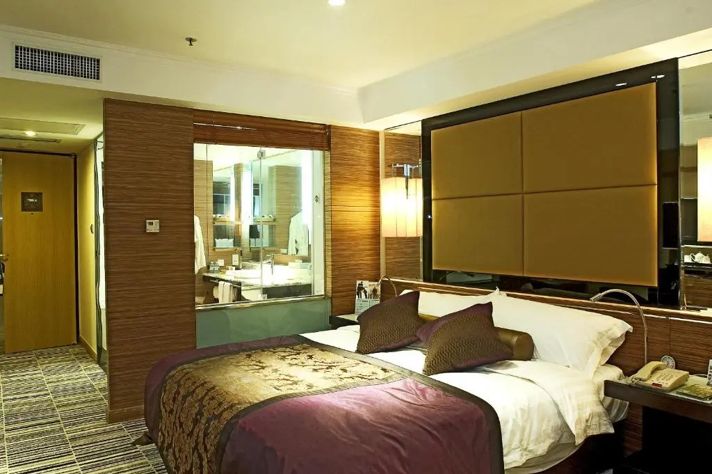 Hotel New Otani Chang Fu Gong - Chambres