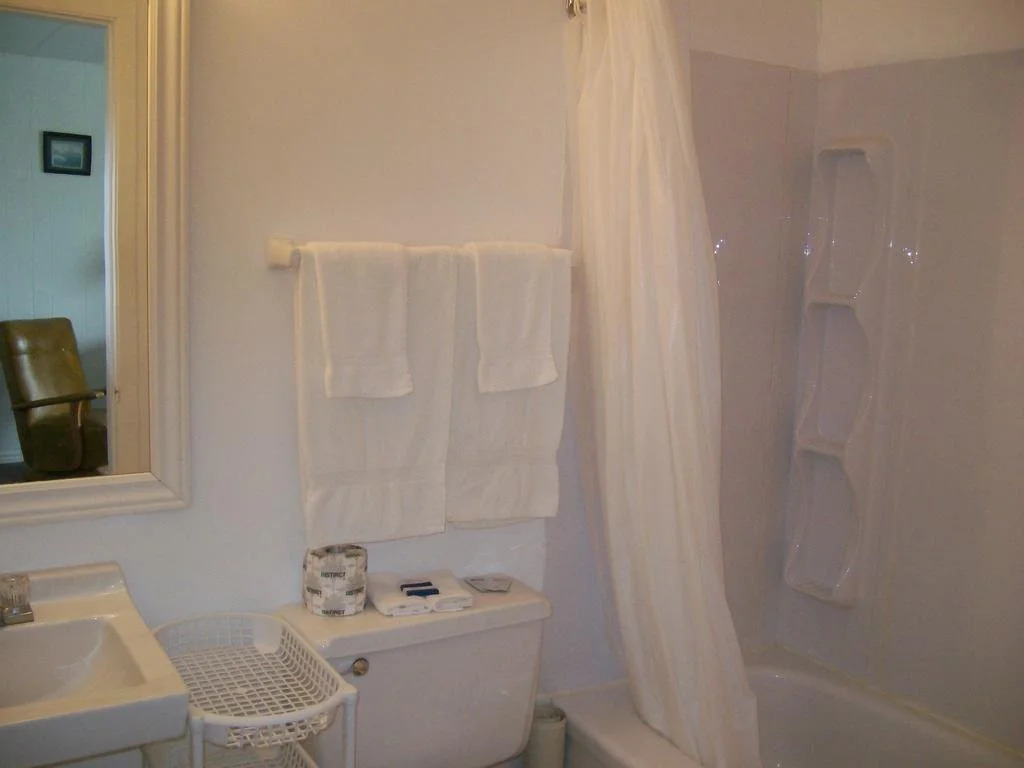 Motel le Cordon Rouge - фото 9