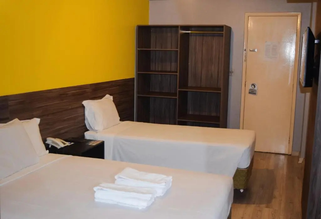 Bittar Inn Hotel - Chambres