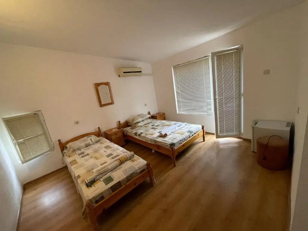 Orange House - Chambres
