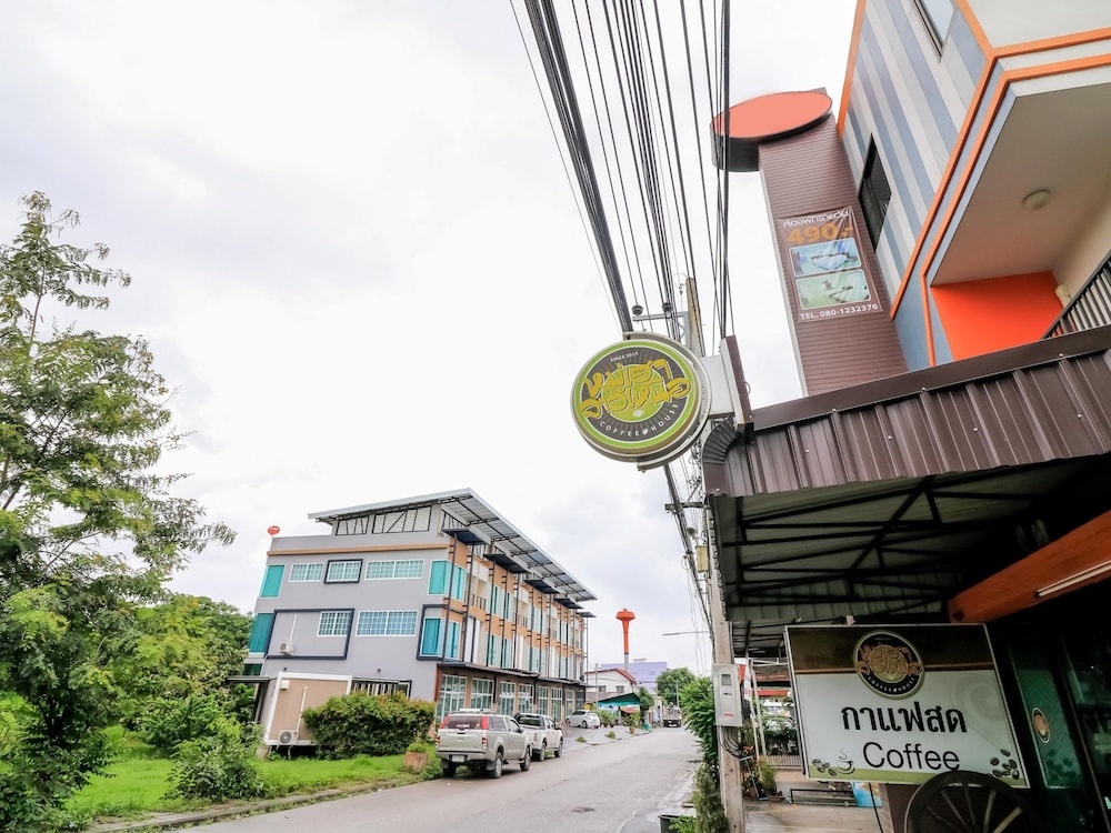 Nida Rooms Mae Hia 489 Village