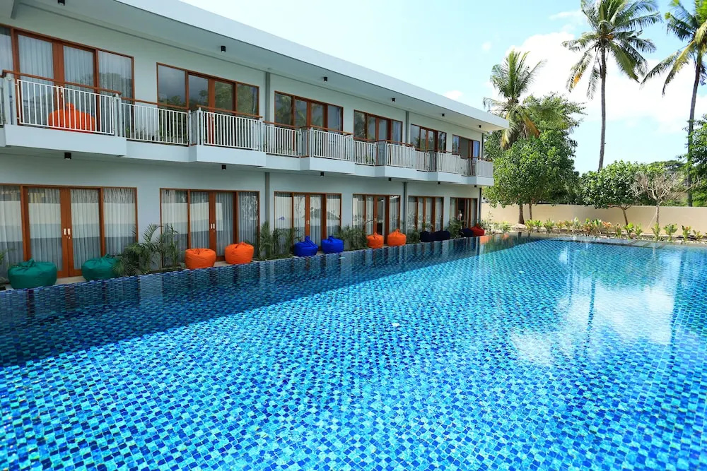 Sammada Hotel & Beach Club - Général