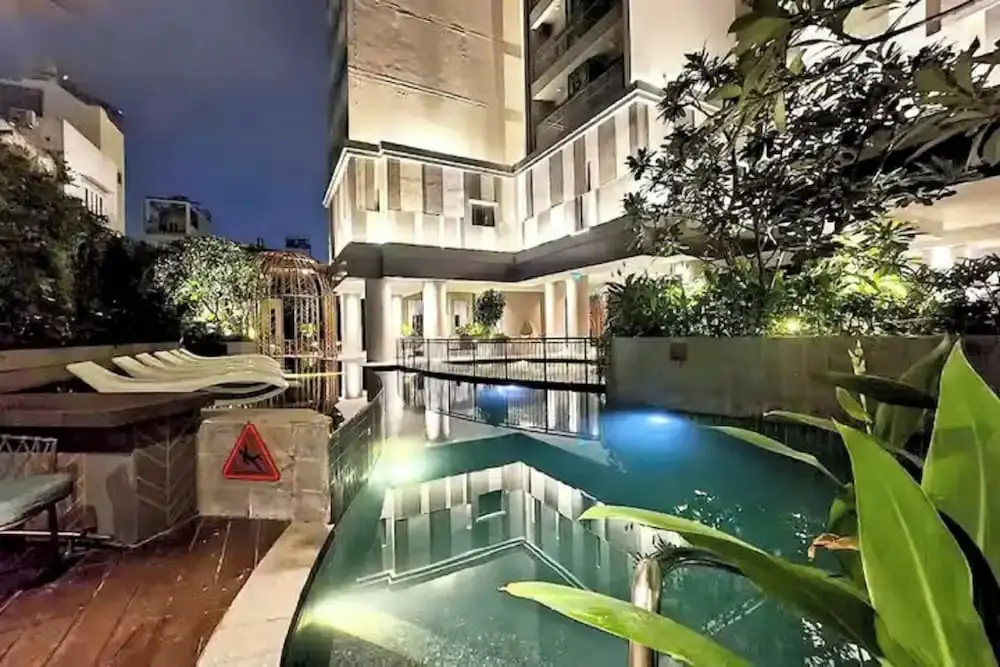 Vivian Boutique Zenity Luxury Residence
