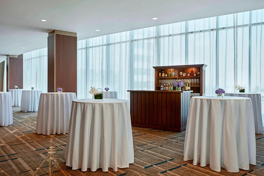 JW Marriott Minneapolis Mall of America - фото 26