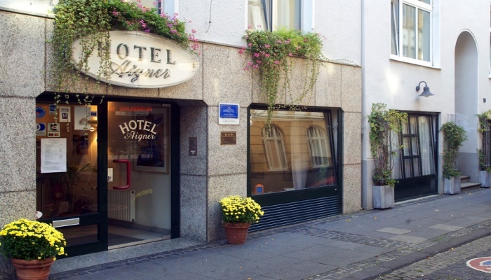 Hotel Aigner image